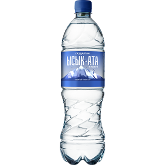 Минеральная вода Ыссык-Ата Тунгуч 0.5л