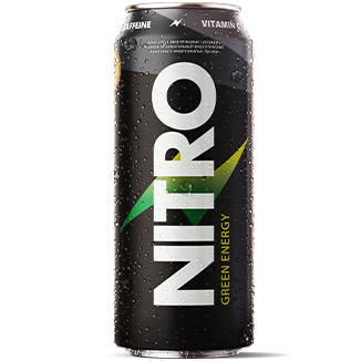 NITRO Green Energy 0.5л