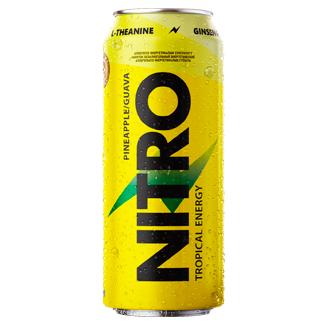 NITRO Tropical Energy 0.5л