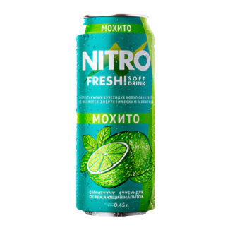 Nitro Fresh Мохито
